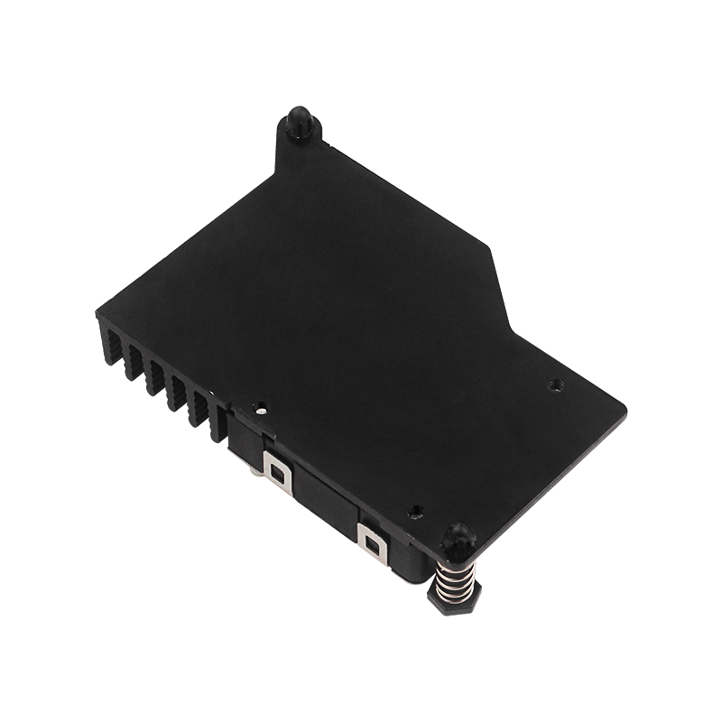 Raspberry Pi 5th Generation Radiator Active Cooler Aluminum Heat Sink Blower Fan