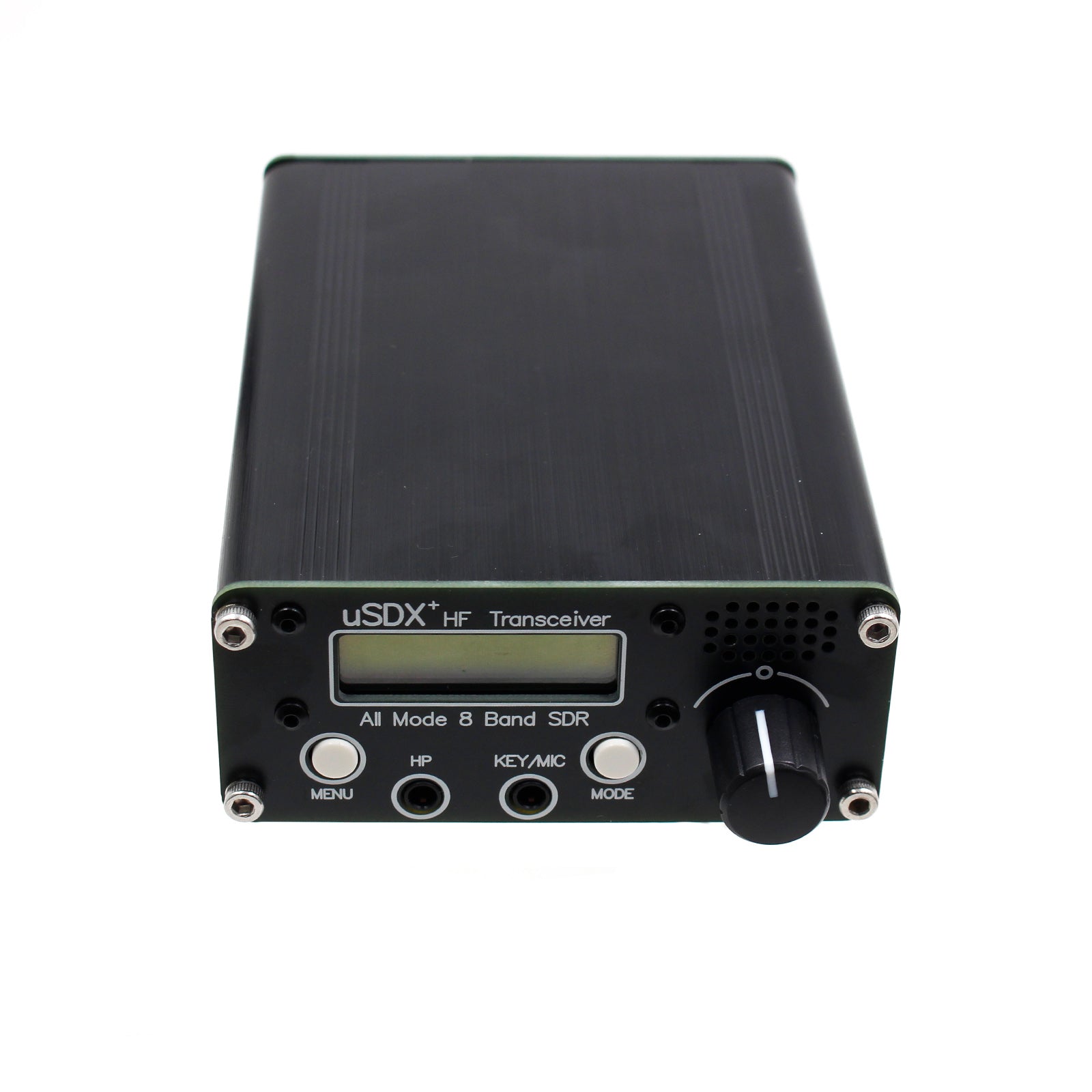 Usdr usdx+ Plus V2 8 Band SDR Full Mode HF Ham Radio SSB QRP Transceiver Upgrade