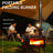 Portable 304 Stainless Steel Camping Stove with Chimney Pipe (Copy)