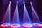 230W 7R Zoom Moving Head Beam Light – Sharpy with 8-Prism Strobe, DMX 16CH for Party & Stage