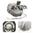 R140W9 R140W9A Hyundai 9-Series Excavator Fuel Cap 32M9-02130 31M9-02130