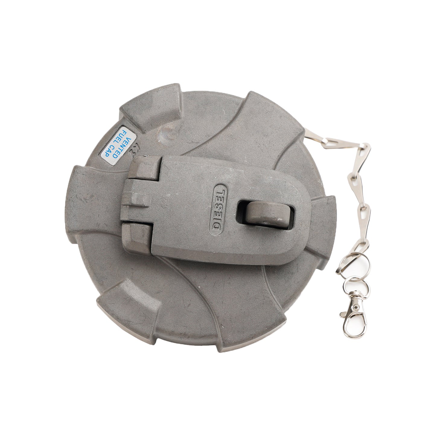 R140W9 R140W9A Hyundai 9-Series Excavator Fuel Cap 32M9-02130 31M9-02130