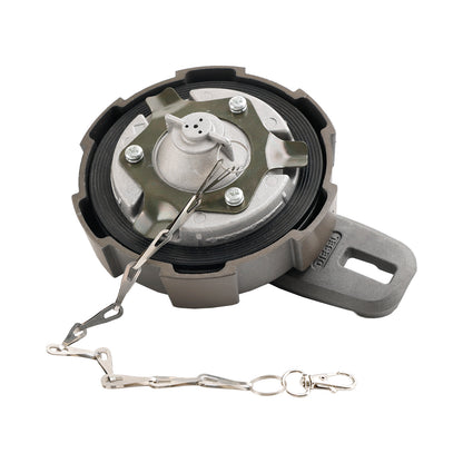 R140W9 R140W9A Hyundai 9-Series Excavator Fuel Cap 32M9-02130 31M9-02130