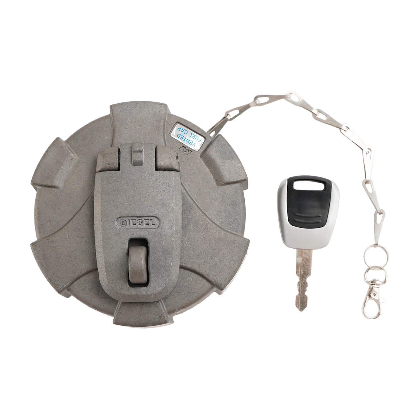 R140W9 R140W9A Hyundai 9-Series Excavator Fuel Cap 32M9-02130 31M9-02130