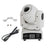 120W RGBW Moving Head Stage Lighting 8Gobo LED DJ DMX512 Beam Bar Party Lights