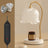 Dimmable Candle Warmer Lamp - With Timer