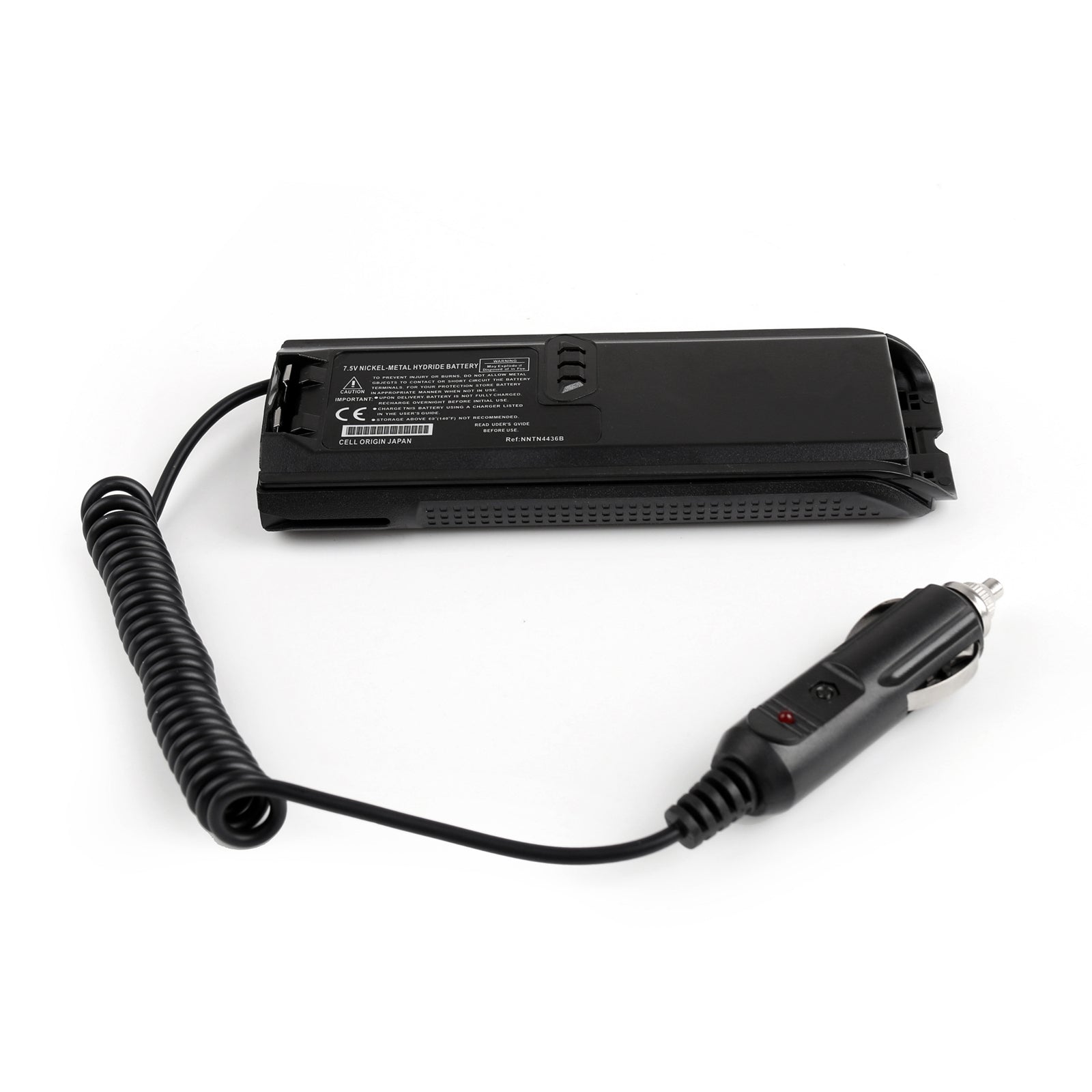 1x Car Charger Battery Eliminator For XTS3000/5000/3500 MTP200 2-Way