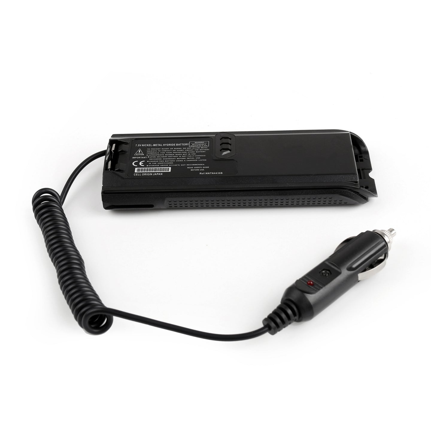 1x Car Charger Battery Eliminator For XTS3000/5000/3500 MTP200 2-Way