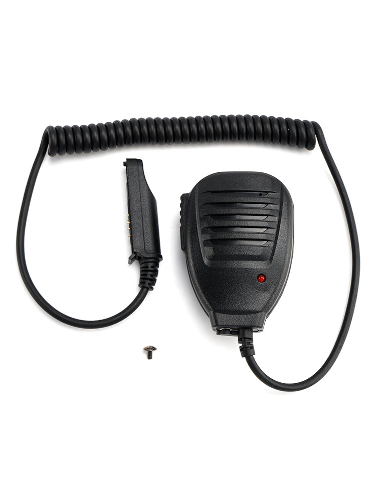 A58/9700/9R-SM05 Microphone Speaker Iron Clip Hand Microphone Speaker Microphone