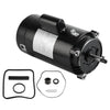 2HP Pool Pump Motor SP2615X20 UST1202 – Replacement for Hayward Super Pump with GO-KIT-3