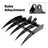 Alloy Steel Rake Attachment for Mini Excavators – Small Digger Excavator Tool