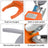 Commercial Electric Ice Crusher