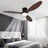 52" Smart Ceiling Fan with Light