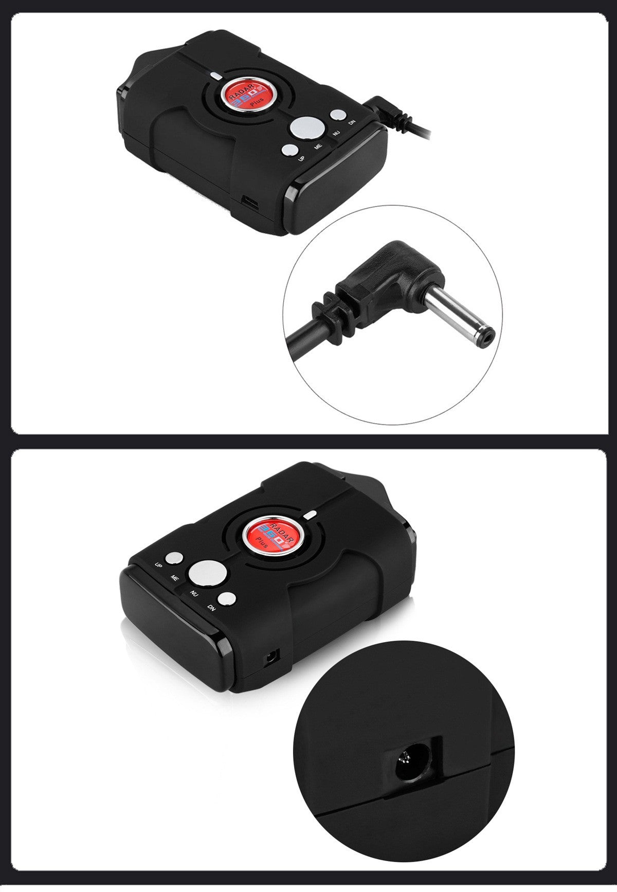 DriveAlert™ Car Radar & Laser Alert Detector