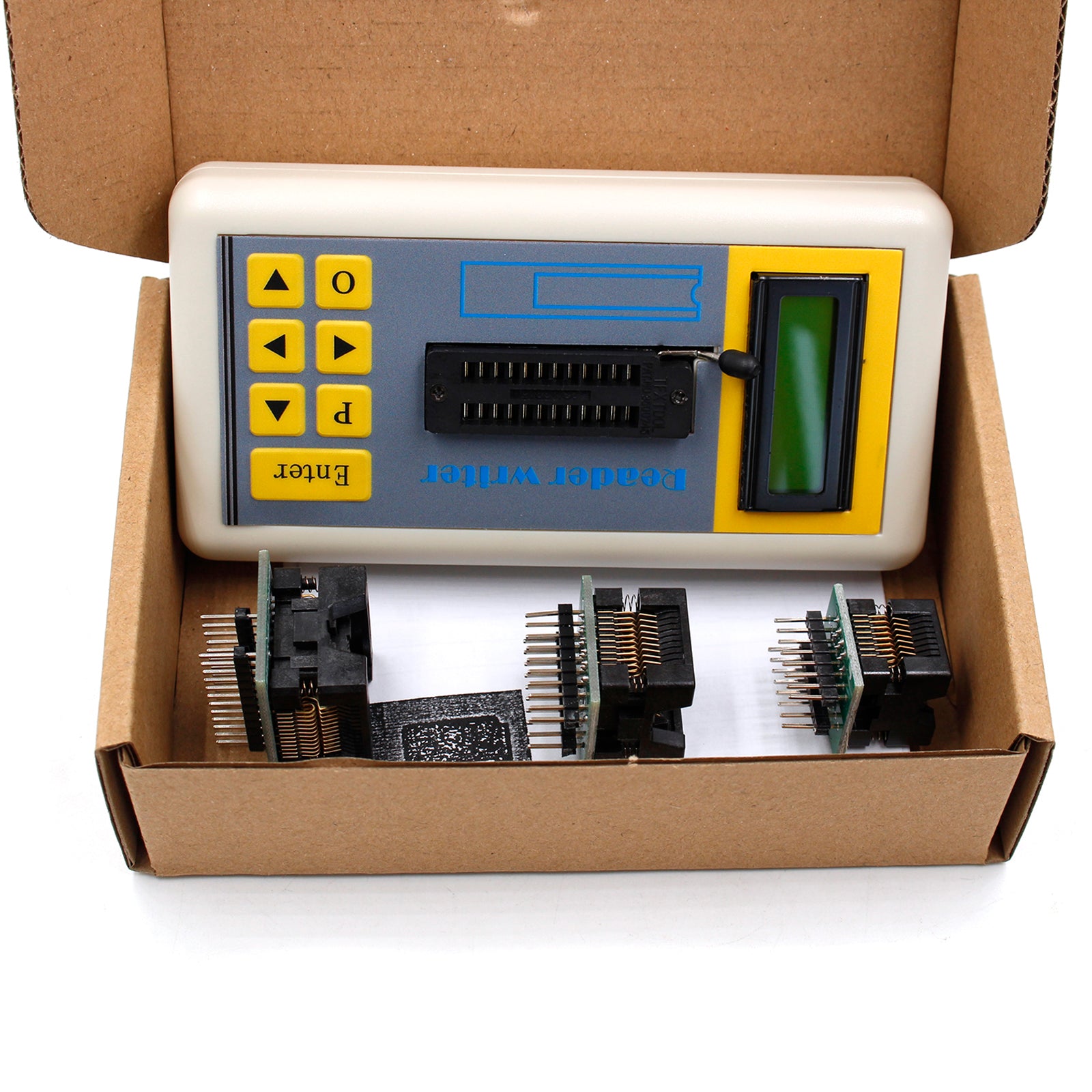 Portable Transistor Tester Multifunction Integrated Circuit Ic Tester