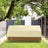 600D Sofa Covers Waterproof Patio Furniture Cover for Outdoor Couch Cover, 224*83*84cm