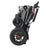 Portable Power Wheelchair for Seniors - Compact, Foldable, Travel-Friendly