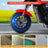 3-Wheel Kids Ride-On Motorcycle 6V (Red) | Dual Drive (Copy)