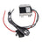 12V/24V To 30V 3.5A 105W Mini Power Supply Boost Conversion With Fuse