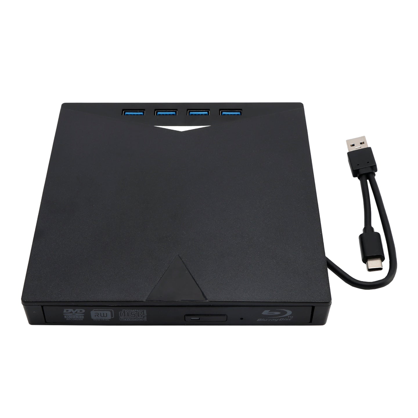 7 IN 1 BD Burner External USB 3.0 Player DVD CD 3D Recorder Drive Movie Player
