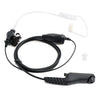 R7-018 Transparent Air Tube Earphone In-ear For R7 R7A MXP600 ION APXN70 APXN50