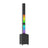 2.1 Channel Bluetooth Speaker System for Home Theater, Detachable Sound Tower with 4" Subwoofer, RGB Lights & Remote for TV, Gaming, Karaoke