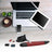 Adjustable DPI Digital Mouse with OTG USB Adapter Optical Trackball Pen Mouse