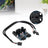 PC Case Internal 9-Pin USB 2.0 Male 1 To 4 Female Splitter PCB Chipset Extender