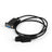 1Pcs Programming Cable For Vertex Radio VX-530 VX-600 VX-800 VX-4000/5500 Radio