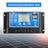 10A-60A PWM Solar Controller Mobile APP Intelligent Control 12V/24V/36V/48V/60V