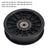 AUC11241 AM138081 Belt Pulley for John Deere Z465 Z625 Z645 Z655 Z665 EZtrak
