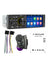 MP5 Car Player 1 Din 4.1 Inch Touch Screen Car Stereo Bluetooth + Backup Camera