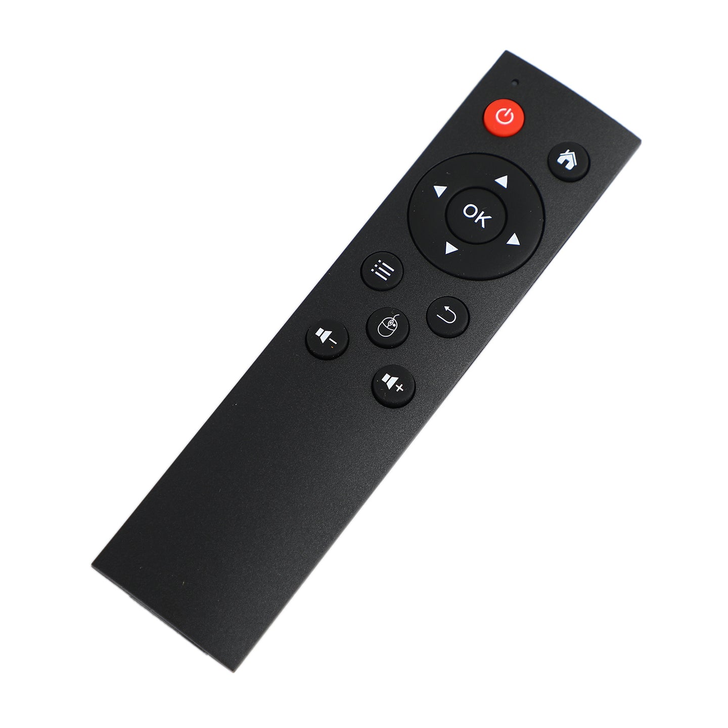 2.4G Wireless Air Mouse Keyboard Remote for Android TV Box, Smart TV, HTPC & Mini PC