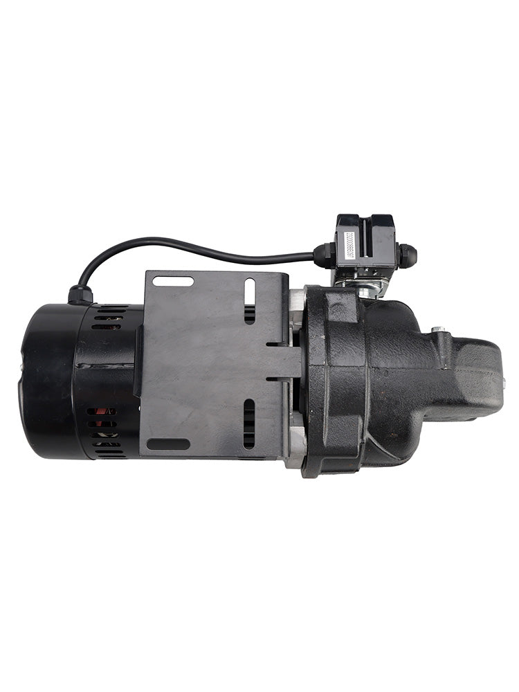 SWS50 1/2 HP Cast Iron Shallow WelJet Pump use in
wells up to 25 ft deep