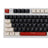 104Key Wired Mechanical Linear Switch Gaming Keyboard With Blue Switch RGB Light