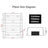 Waterproof DC 12V to 24V 1-20A Step-Up Power Supply Converter Regulator
