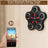 Bluetooth Smart Music Boxing Machine – Wall-Mounted Reflex & Fitness Trainer for Home, Office & Gym