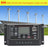 30A 12V/24V Solar Panel Battery Regulator Charge Controller PWM 4-Stage Dual USB