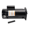 USQ1252 Pool Pump Motor with PS-200 Seal Kit, 2.5 HP, 230V, 48Y Frame, Square Flange