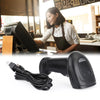 2020 Intelligent USB Laser Scan Barcode Scanner Gun Bar Handheld Code Reader