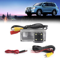 Car Reverse Backup Camera Fit For Toyota Land Cruiser 70/100/200 Waterproof