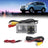 Car Reverse Backup Camera Fit For Toyota Land Cruiser 70/100/200 Waterproof
