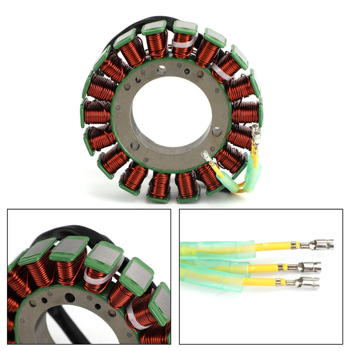 02-14 Tohatsu MD40B MD50B MD70B MD90B #3Y9-06123-0 Magneto Generator Engine Stator Coil