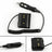 5x Radio Battery Car Charger Eliminator Adapter For Yaesu VX-7R VX-6R VX-5R