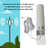 High Gain External 3G 4G LTE SMA Antenna for MOFI 4500 Cellular 4G SMA Connector