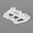 Washing Machine Motor Hall Rotor Position Sensor Assembly For LG 6501KW2001A