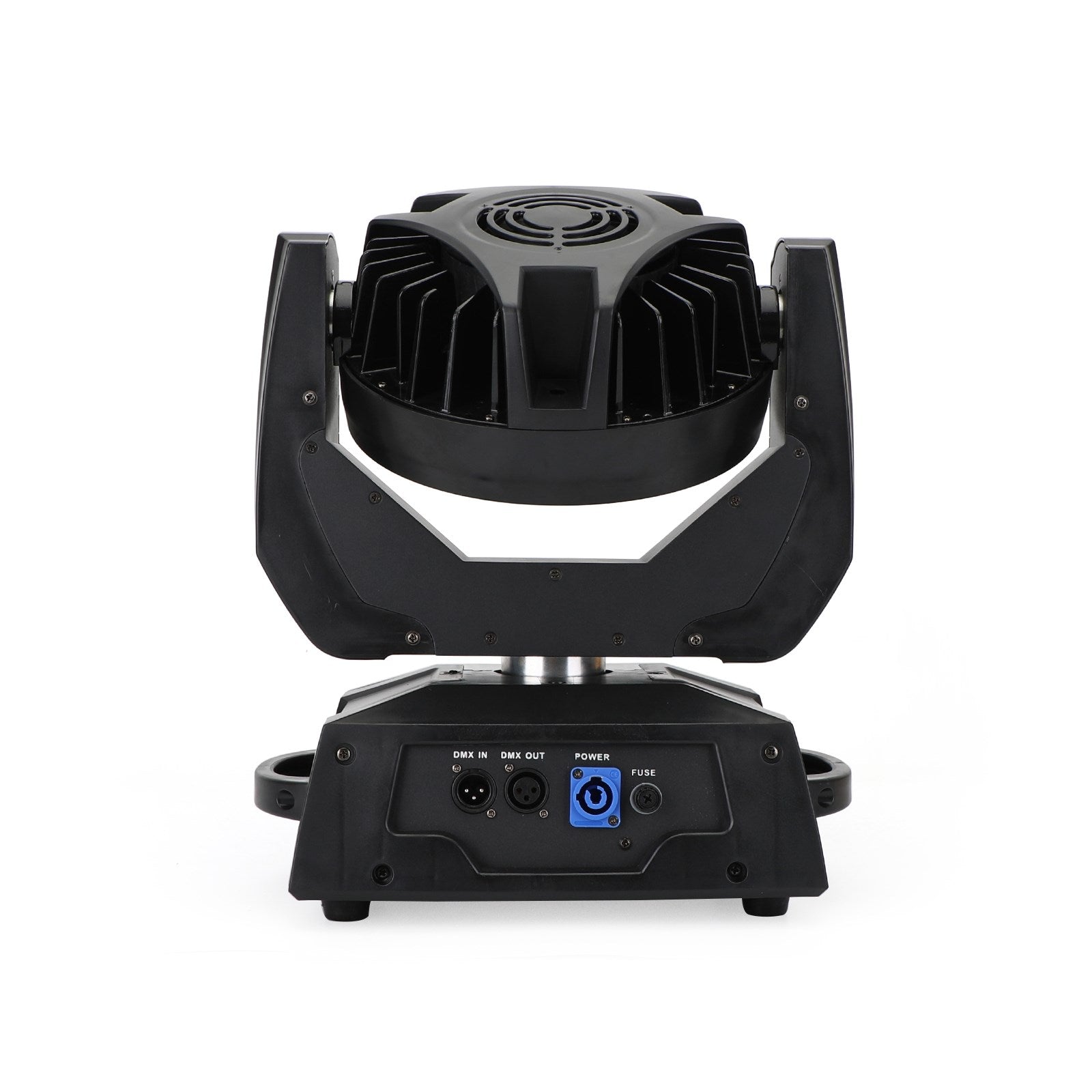 36x10W RGBW 4-in-1 LED Moving Head Wash Light with Zoom, DMX 15CH Control for Stage, DJ & Events
