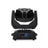36x10W RGBW 4-in-1 LED Moving Head Wash Light with Zoom, DMX 15CH Control for Stage, DJ & Events