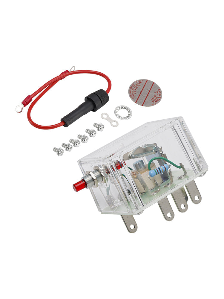 Magnetic Tattletale Switch 25700287 For 518PH-12 12 Volt