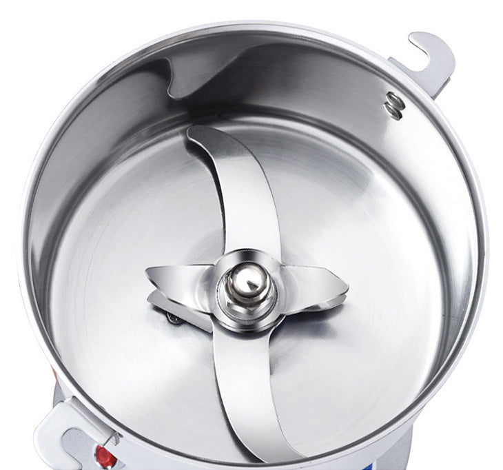 Herb Grain Grinder 700g Electric Grind Mills for Kitchen High Speed/Durable Life Coffee Corn (Copy)